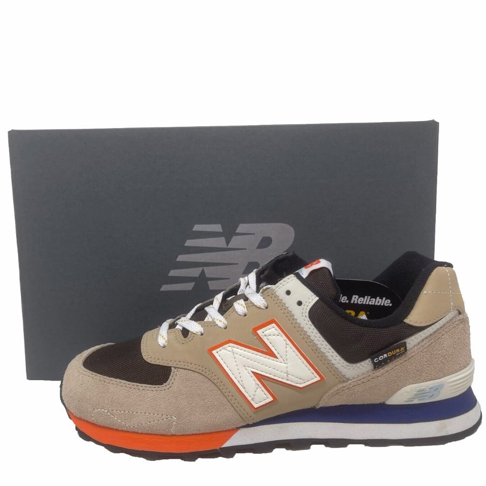 NEW New Balance 574 Sneakers! Size 9 Moab Version CORDURA FABRIC ML574HQ2